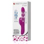 Vibrator Rabbit Pretty Love Byron Mov
