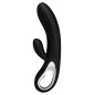 Vibrator Rabbit Pretty Love Elmer Negru