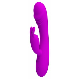 Vibrator Rabbit Pretty Love Hunter