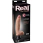 Vibrator Real Feel Deluxe 20cm Natural