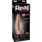 Vibrator Real Feel Deluxe 22cm Natural