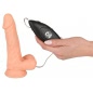 RealFlesh Dong 18cm Natural