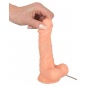 RealFlesh Dong 18cm Natural