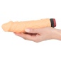 Vibrator 21cm Big Boy Natural