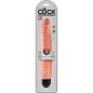 Vibrator Realistic King Penis 10 Vibrating Natural