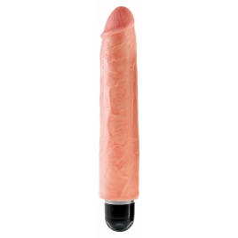 Vibrator Realistic King Penis 29cm Vibrating