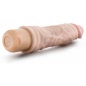 Vibrator Realistic Mr. Skin Penis Vibe 10inch Natural