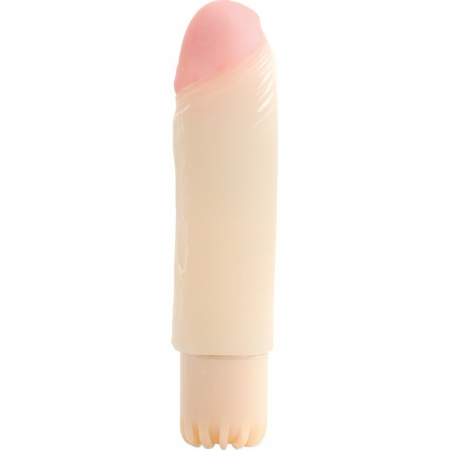 Vibrator Realistic Rapture Seaquake Natural