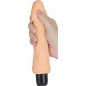 Vibrator 20cm Real Feel Lovetoy Natural