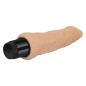 Vibrator 20cm Real Feel Lovetoy Natural