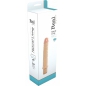 Vibrator Realistic Real Rapture Cyclone 17,5 cm