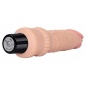 Vibrator Realistic Real Softee 2 Natural