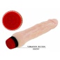 Vibrator Baile Rockin 21.5cm Natural