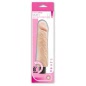 Vibrator Realistic Simply Spontaneous Satiny Seducer Natural