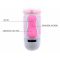 Vibrator Rabbit Fascination Bunny Roz