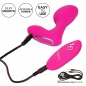 Vibrator Remote Punctul G Roz