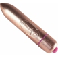 Vibrator Ro-80mm Precious Golden Passion Auriu