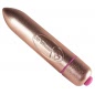 Vibrator Ro-80mm Precious Golden Passion Auriu