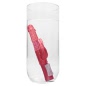 Vibrator Rotating Rabbit Rosu