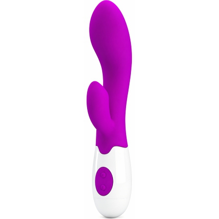 Vibrator Satisfacție Personalizată Mov