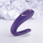 Vibrator Satisfyer Pentru Cuplu Mov