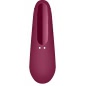 Vibrator Satisfyer Curvy 1 Plus Rosu