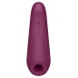 Vibrator Satisfyer Curvy 1 Plus Rosu