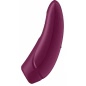 Vibrator Satisfyer Curvy 1 Plus Rosu