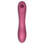 Vibrator Satisfyer Curvy Trinity 3 Rosu