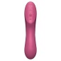 Vibrator Satisfyer Curvy Trinity 3 Rosu