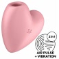 Vibrator Satisfyer Cutie Heart Roz