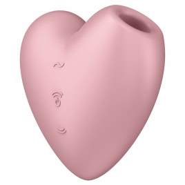 Vibrator Satisfyer Cutie Heart pe xBazar