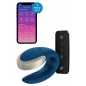Vibrator Satisfyer Double Love cu Aplicație pentru Cupluri