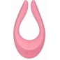 Vibrator Satisfyer Partner Multifun Roz