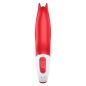 Vibrator Satisfyer Power Flower Rosu