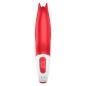 Vibrator Satisfyer Power Flower Rosu