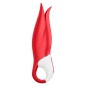 Vibrator Satisfyer Power Flower Rosu