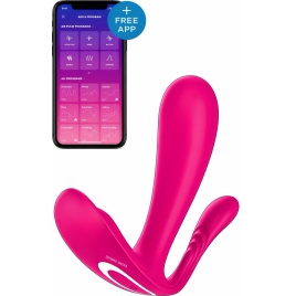 Vibrator Bluetooth Control Aplicatie Satisfyer Connect pe xBazar