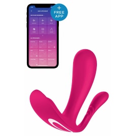 Vibrator Satisfyer Top Secret Plus pe xBazar