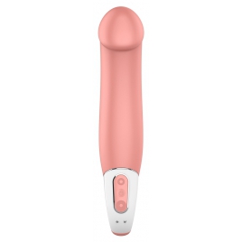 Vibrator Satisfyer Vibes Master pentru Punctul G Roșu