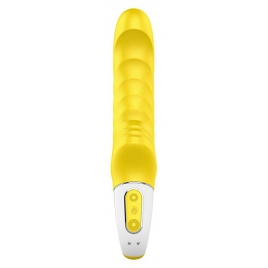 Vibrator Satisfyer Yummy Sunshine Galben