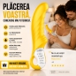 Vibrator Satisfyer Yummy Sunshine Galben