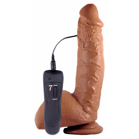 Vibrator Shane Diesel Natural