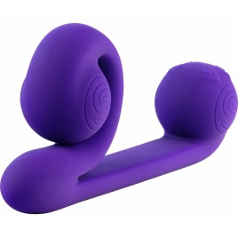 Vibrator Snail Vibe Mov pe xBazar