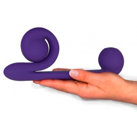 Vibrator Snail Vibe Mov