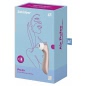 Vibrator Stimulator Satisfyer Pro 2 Auriu