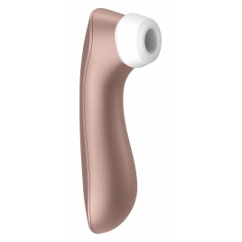 Vibrator Stimulator Satisfyer Pro 2 Auriu pe xBazar