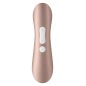 Vibrator Stimulator Satisfyer Pro 2 Auriu
