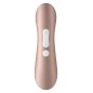 Vibrator Stimulator Satisfyer Pro 2 Auriu