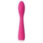 Vibrator Svakom Iris Clitoris Si Punct G Rosu